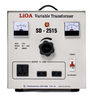 Biến Áp Vô Cấp LiOA SD-2515 1 Pha