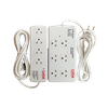 Ổ cắm kéo dài công suất cao LiOA 6SS2.5-3N