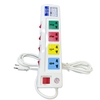 Ổ cắm công suất cao LiOA 4OFSSV2.5-3