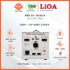 Biến Áp Vô Cấp LiOA SD-2515 1 Pha
