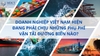 DOANH NGHIỆP VIỆT NAM HIỆN ĐANG PHẢI CHỊU NHIỀU PHỤ PHÍ VẬN TẢI ĐƯỜNG BIỂN NÀO?