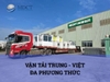 Dịch Vụ Nhập Hàng Trung Quốc Chính Ngạch Uy Tín