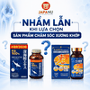 Dầu Gan Cá Mập Và Sụn Cá Mập: Đừng Nhầm Lẫn Khi Chọn Sản Phẩm Xương Khớp