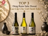Top 3 Dòng Rượu Sake Dassai Cao Cấp: Tinh Hoa Dành Cho Giới Sành Sake