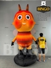 Mô Hình Hơi Ong Hanny Cao 2m7