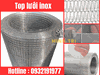 Top 5 lưới inox chất lượng