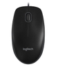 Chuột có dây Logitech B100 USB 910-006605