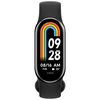 Vòng đeo tay thông minh Xiaomi Smart Band 8 Graphite Black (BHR7165GL)