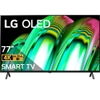 Smart Tivi OLED LG 4K 77 inch 77A2PSA Mới 2022