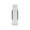 Vòng đeo tay thông minh Xiaomi Mi Band 9 Glacier Silver BHR8340GL