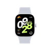 Đồng hồ thông minh Xiaomi Redmi Watch 4 Silver Gray, BHR7848GL