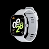 Đồng hồ thông minh Xiaomi Redmi Watch 4 Silver Gray, BHR7848GL