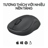 Chuột không dây Logitech Bluetooth M241, màu than chì (910-007416)