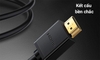 Cáp HDMI 1.4 dài 1,5M cao cấp hỗ trợ Ethernet + 4k2k Ugreen 60820 chính hãng
