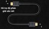 Cáp HDMI 1.4 dài 1,5M cao cấp hỗ trợ Ethernet + 4k2k Ugreen 60820 chính hãng