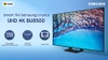 Smart Tivi Samsung Crystal UHD 4K 55 inch UA55BU8500KXXV Model Mới 2025