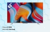 Smart Tivi TCL 4K 43P725 43 inch UHD Mới 2025