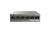 Switch Quản Lý Cloud 6GE với 4 cổng PoE G2206P-4-63W