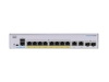 Thiết bị chuyển mạch Switch Cisco CBS250-8FP-E-2G-EU