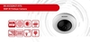Hikvision Camera FISH EYE  HD-TVI  5MP DS-2CC52H1T-FITS
