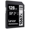 Thẻ nhớ Lexar Professional SILVER PLUS SDXC 128GB