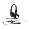 Tai nghe Logitech H390 USB Computer Headset / black 981-000485