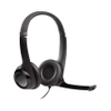 Tai nghe Logitech H390 USB Computer Headset / black 981-000485