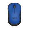 Chuột không dây Logitech M221 xanh 910-004883