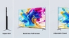 Google Tivi TCL 43P745 4K 43 inch [2025]