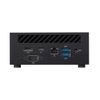 Mini PC Asus PN63-S1 i5-1135G7/4GB/256GB/No OS