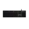 Bàn phím cơ Logitech G512 Carbon RGB (GX Brown Tactile) 920-009354