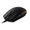 Chuột có dây gaming G102 GEN II LIGHTSYNC RGB Black 910-005802