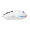 Chuột có dây Logitech gaming G102 GEN II LIGHTSYNC RGB White 910-005803