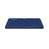 Bàn phím không dây Bluetooth Logitech K380 Xanh dương 920-007597