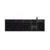 Bàn phím cơ Logitech G512 Carbon RGB (GX Blue Clicky) 920-008949