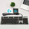 Bàn phím cơ Logitech G512 Carbon RGB (GX Blue Clicky) 920-008949