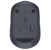 Chuột không dây Logitech M171 Wireless Mouse Đỏ (910-004657)