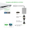 Cáp chuyển USB 3.0 to HDMI cao cấp chính hãng Ugreen 40229
