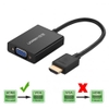 Cáp chuyển HDMI to VGA UGREEN 40233 cao cấp