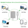 Cáp chuyển USB to VGA cao cấp chính hãng Ugreen 40244