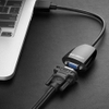Cáp HDMI To VGA Ugreen 40253 (Không Hỗ trợ Audio)