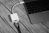 Cáp USB Type-C to HDMI cao cấp Ugreen 40273 hỗ trợ 4K*2K, 3D