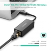 Cáp USB Type C to Lan Gigabit 10/100/1000  Ugreen 50307