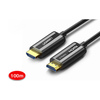 Cáp HDMI 2.0 sợi quang 100m Ugreen 50222 hỗ trợ 4K/60Hz cao cấp