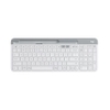Bàn phím không dây Logitech K580 Slim Multi-Device Off White 920-009211