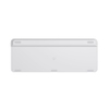 Bàn phím không dây Logitech K580 Slim Multi-Device Off White 920-009211