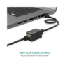 Đầu nối mạng Ugreen 20390 màu đen