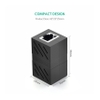 Đầu nối mạng Ugreen 20390 màu đen