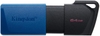 USB Kingston DataTraveler Exodia M 64GB USB 3.2 Gen 1 (Black + Blue)