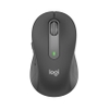 Chuột không dây Logitech M650 Đen 910-006262